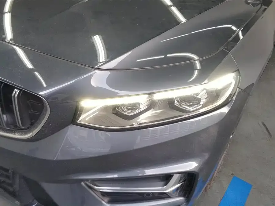 Geely Xingrui Xingrui 2023 2.0TD Premium Edition 2023 — миниатюра 5