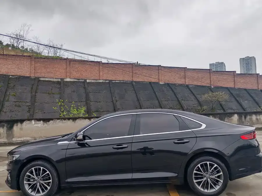 Geely Xingrui Xingrui 2023 1.5TD Fuyao Edition 2023 — миниатюра 3