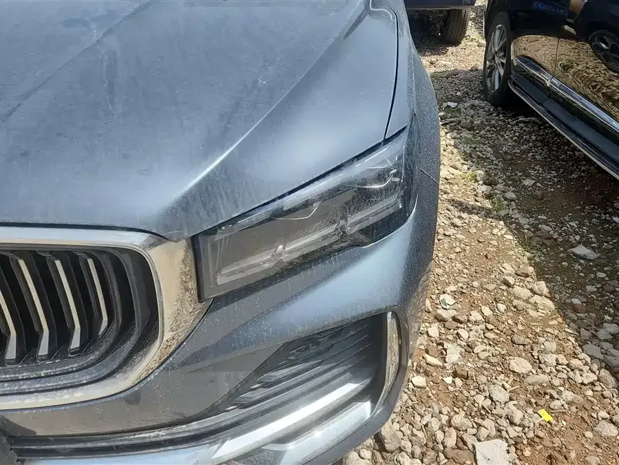 Geely Monjaro Xingyue L 2021 2.0TD DCT EVO 2WD Premium Edition 2022 — миниатюра 2