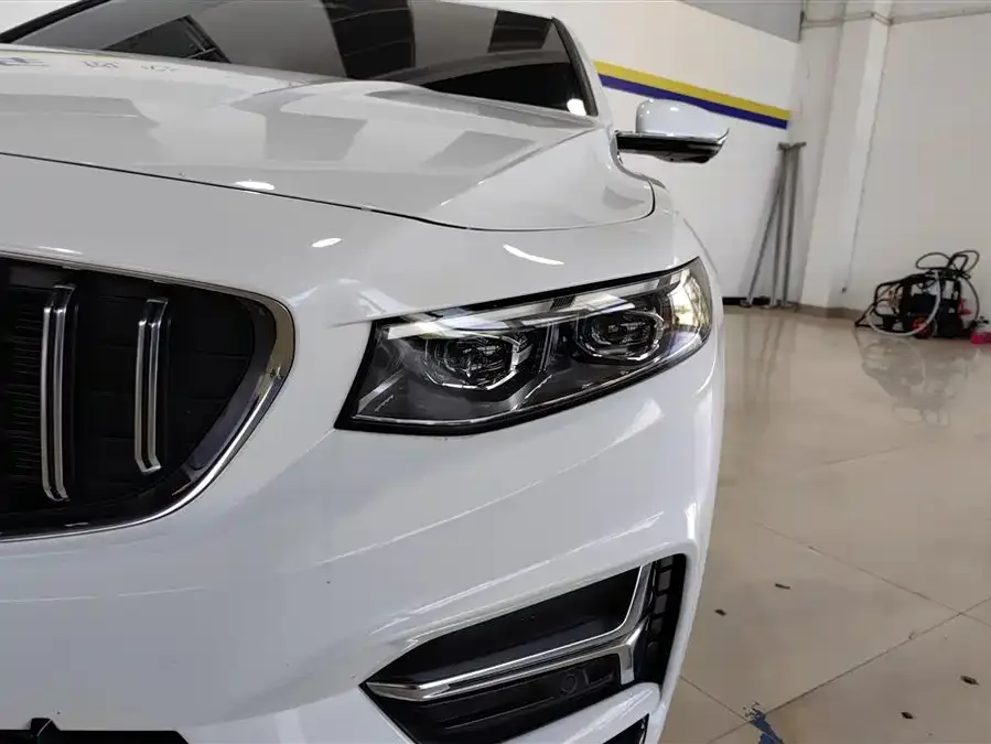 Geely Xingrui Xingrui 2023 2.0TD Premium Edition 2023 — миниатюра 5