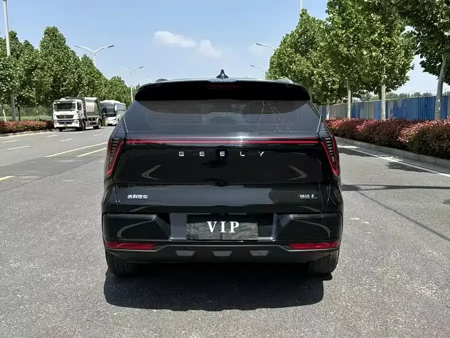 Geely Atlas L Boyue L 2025 fourth generation 1.5TD DCT Shanhe 2026 — миниатюра 4