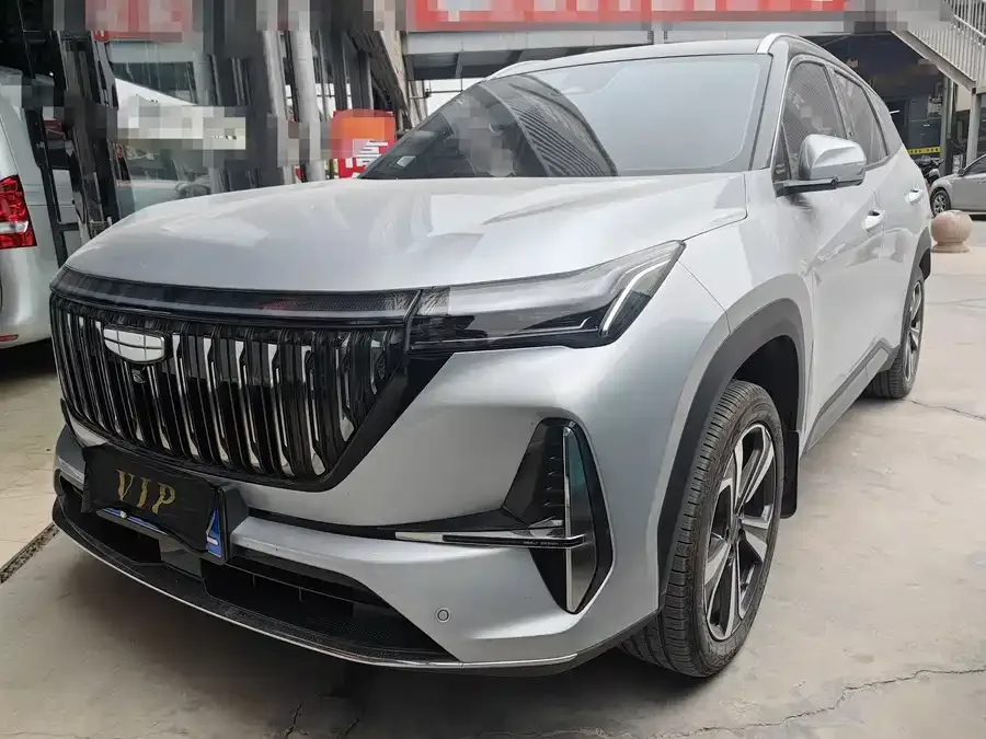 Geely Atlas L Boyue L 2025 fourth generation 1.5TD DCT Shanhe 2025 — фото 1, купить с доставкой в Москву