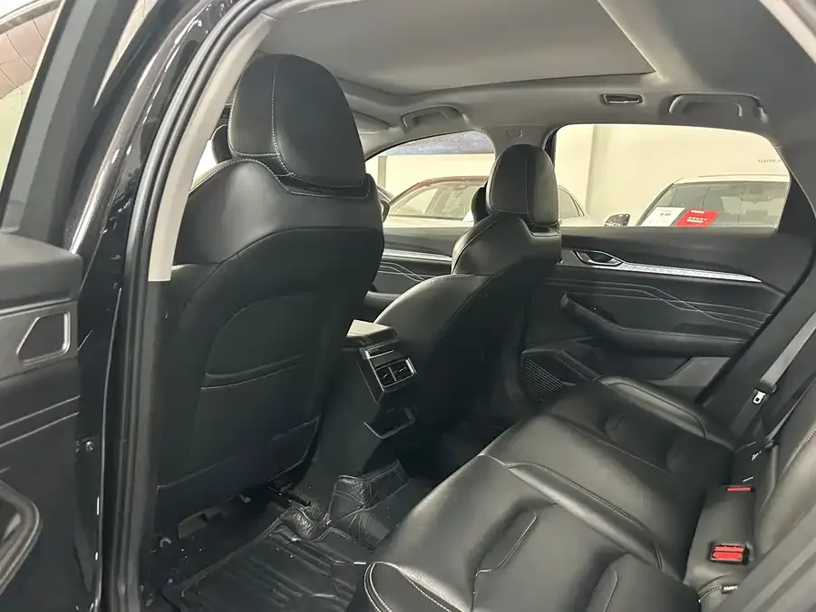 Geely Xingrui Xingrui 2021 2.0TD Luxury 2022 — миниатюра 5