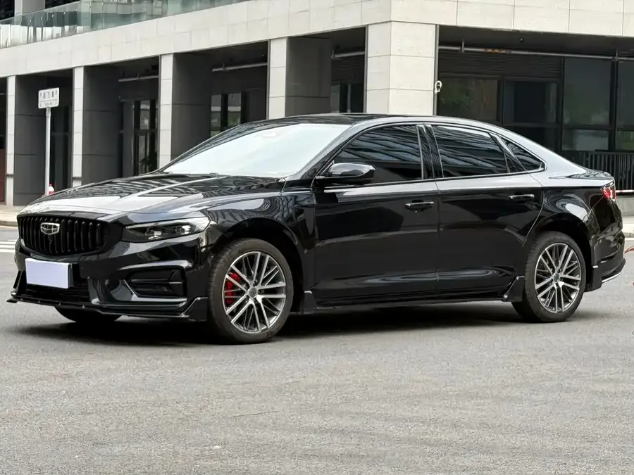 Geely Xingrui 2025