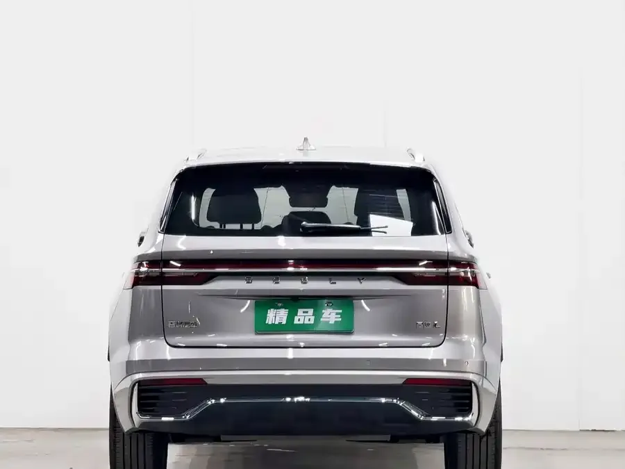 Geely Monjaro Xingyue L 2024 2.0TD High Power Automatic 2WD Yunqi Edition 2024 — миниатюра 5