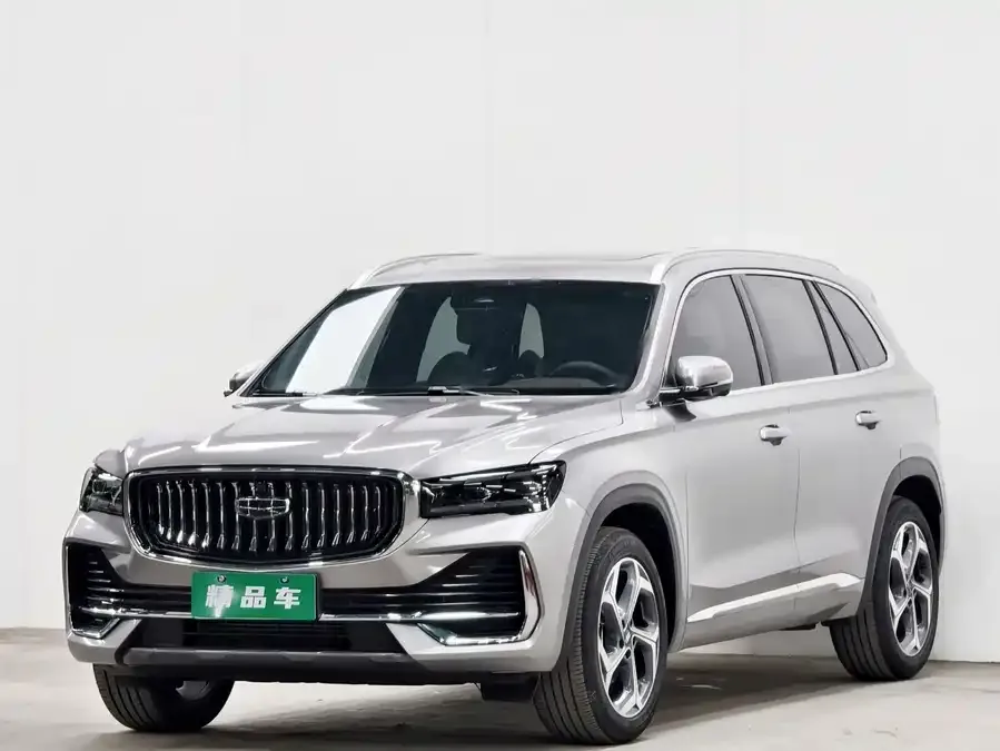 Geely Monjaro 2024
