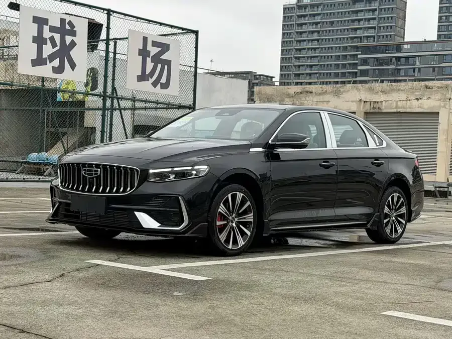 Geely Xingrui Xingrui 2026 Dongfang Yao 1.5TD Kunlun Edition 2025 — фото 1, купить с доставкой в Москву