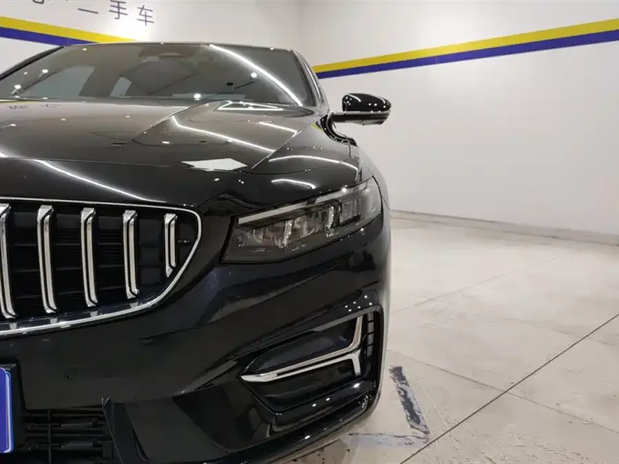 Geely Xingrui Xingrui 2025 Dongfangyao 1.5TD Fuyao Edition 2025 — миниатюра 2