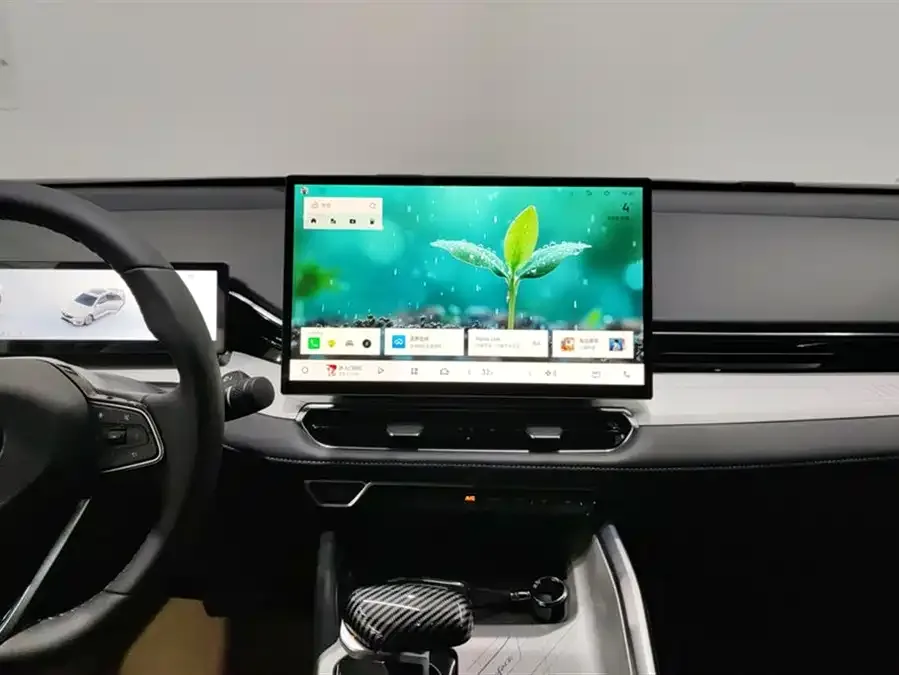 Geely Xingrui Xingrui 2025 Dongfangyao 1.5TD Fuyao Edition 2025 — миниатюра 4
