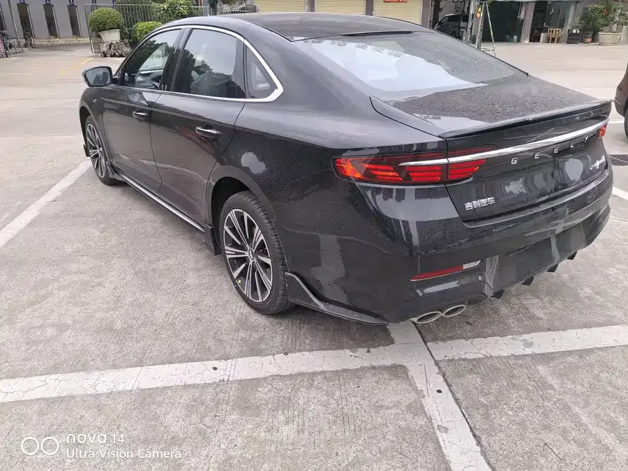 Geely Xingrui Xingrui 2026 Dongfang Yao 1.5TD Kunlun Edition 2026 — миниатюра 3