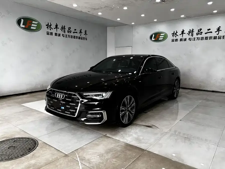 Audi A6L 2025