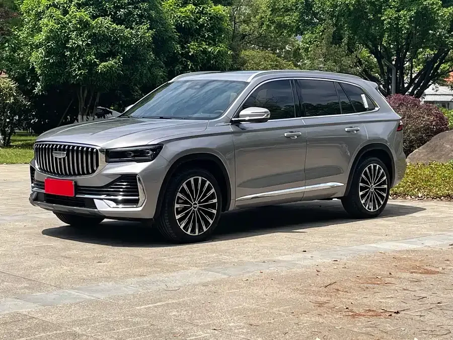 Geely Monjaro Xingyue L 2025 Dongfangyao 2.0TD Automatic Star-gazing Edition 2025 — фото 1, купить с доставкой в Москву