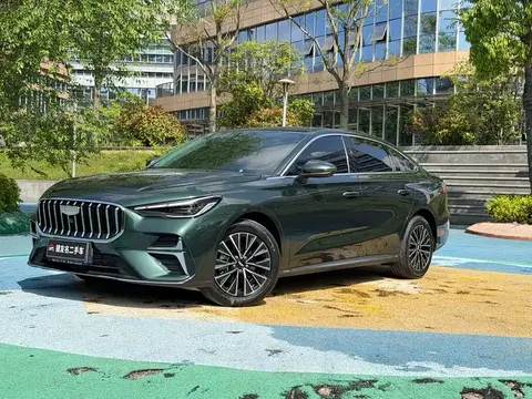 Geely Emgrand 2025 buy in Moscow