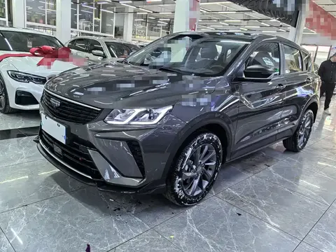 Geely Coolray SX11 2026 buy in Moscow