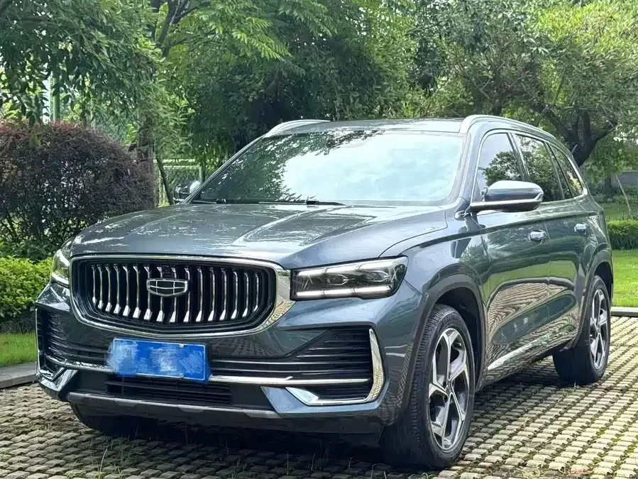Geely Monjaro Xingyue L 2021 2.0TD DCT EVO 2WD Luxury Edition 2023 — фото 1, купить с доставкой в Москву