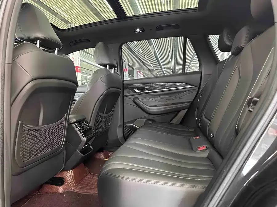 Geely Monjaro Xingyue L 2024 2.0TD DCT EVO 2WD Changfeng Edition 2024 — миниатюра 3