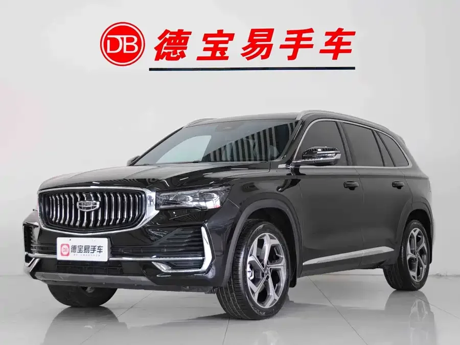 Geely Monjaro Xingyue L 2024 2.0TD DCT EVO 2WD Changfeng Edition 2024 — фото 1, купить с доставкой в Москву