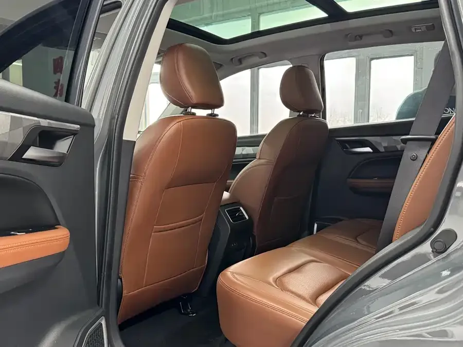 Geely Vision X6 Vision X6 2021 PRO 1.4T Automatic Premium Edition 2023 — миниатюра 2