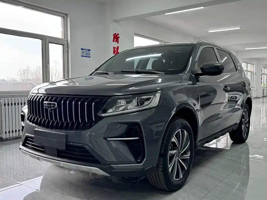 Geely Vision X6 Vision X6 2021 PRO 1.4T Automatic Premium Edition 2023 — фото 1, купить с доставкой в Москву