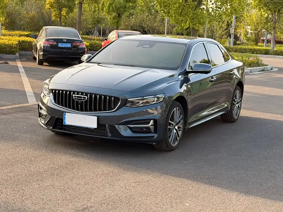 Geely Xingrui 2024