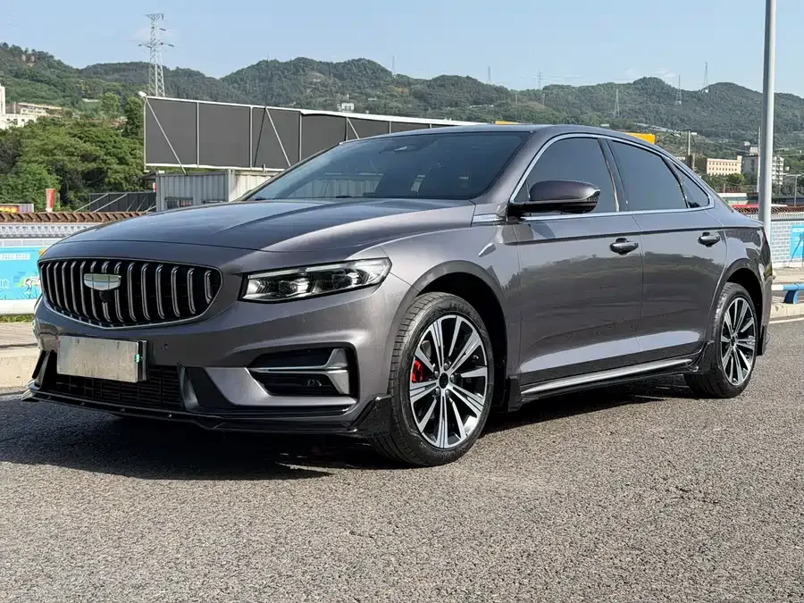 Geely Xingrui 2025
