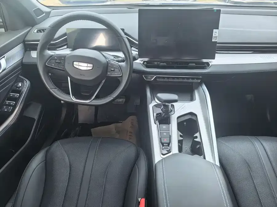 Geely Xingrui Xingrui 2025 Dongfangyao 1.5TD Fuyao Edition 2025 — миниатюра 2