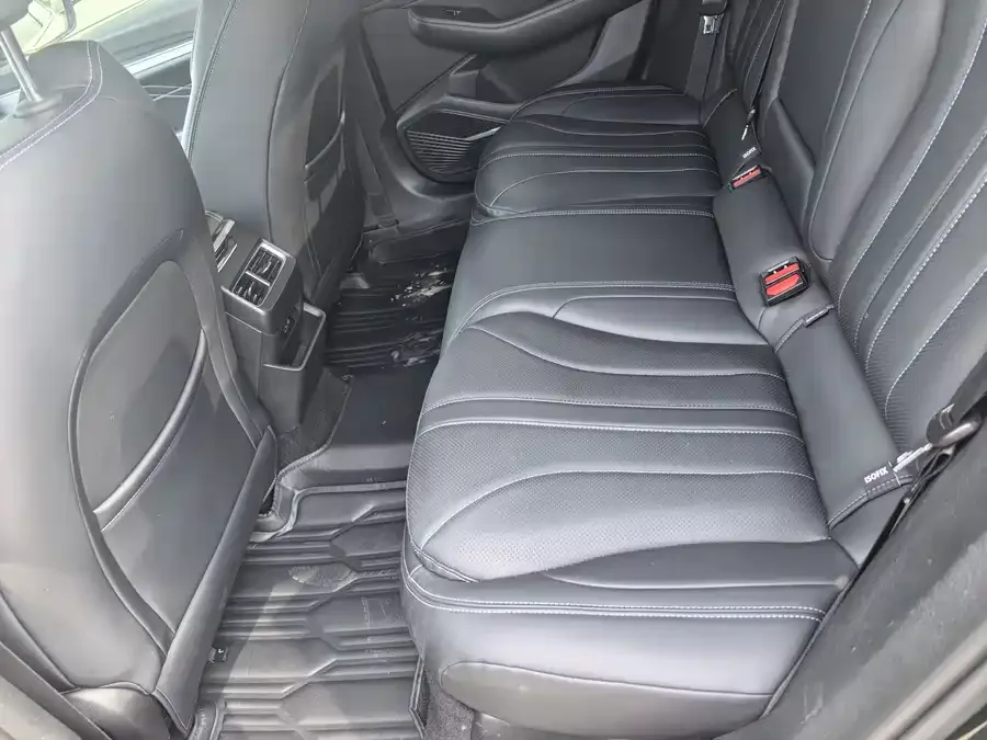 Geely Xingrui Xingrui 2025 Dongfangyao 1.5TD Fuyao Edition 2025 — миниатюра 5
