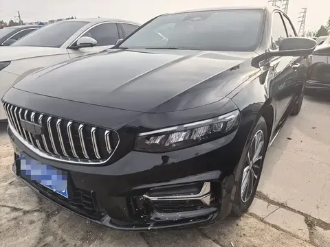 Geely Xingrui 2025 купить в Москве