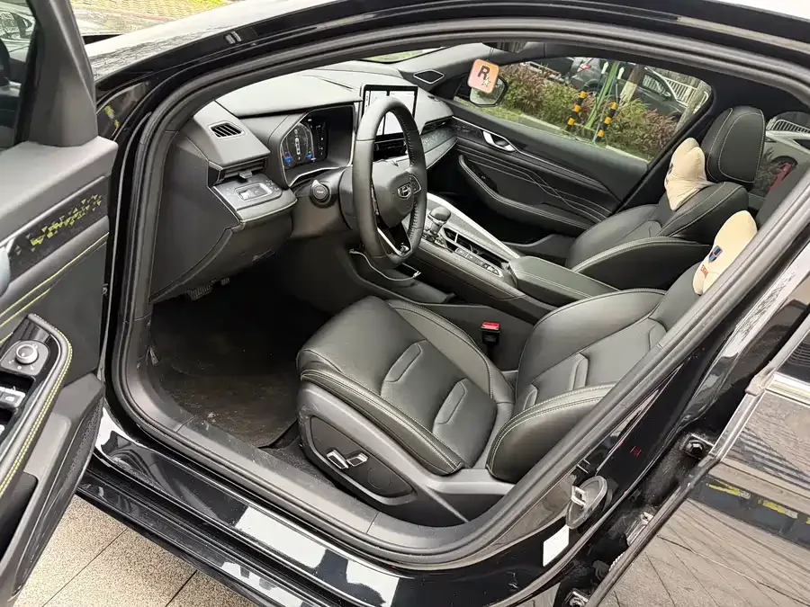 Geely Xingrui Xingrui 2023 1.5TD Fuyao Edition 2024 — миниатюра 2