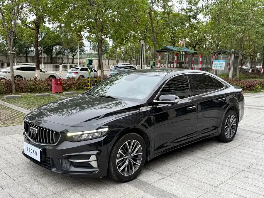 Geely Xingrui Xingrui 2023 1.5TD Fuyao Edition 2024 — фото 1, купить с доставкой в Москву