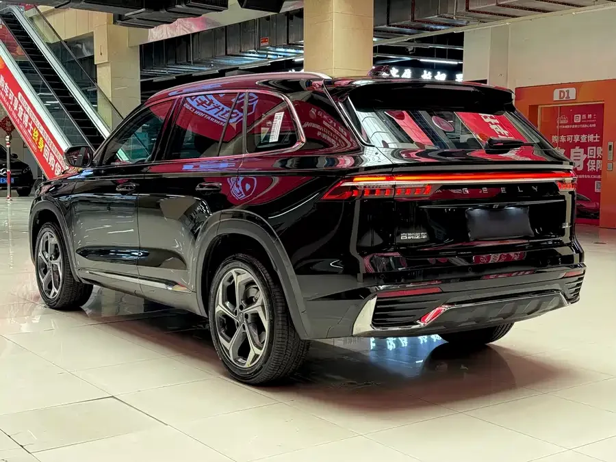Geely Monjaro Xingyue L 2026 2.0TD DCT Changfeng Yueshan Edition 2026 — миниатюра 3