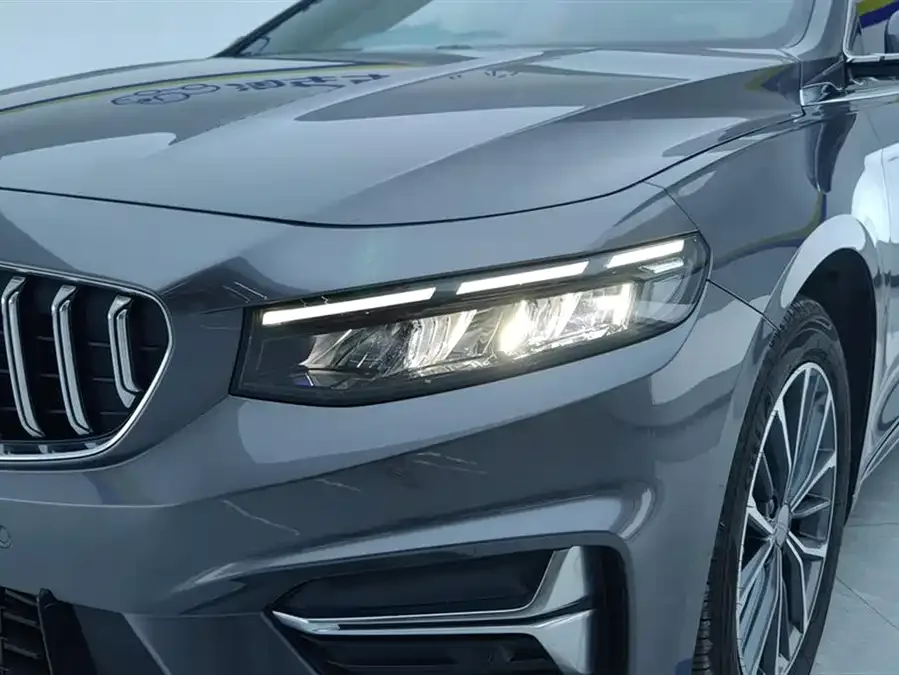 Geely Xingrui Xingrui 2025 Dongfangyao 1.5TD Fuyao Edition 2025 — миниатюра 2