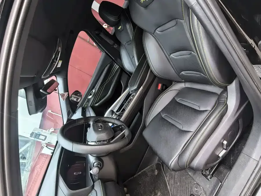 Geely Xingrui Xingrui 2023 1.5TD Kunlun Edition 2024 — миниатюра 3