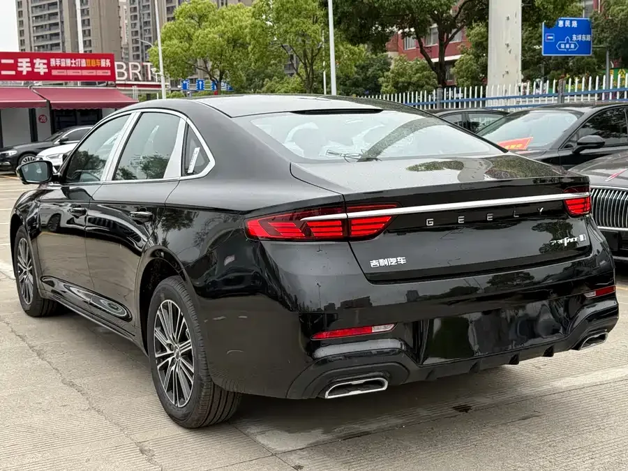 Geely Xingrui Xingrui 2026 Oriental Yao 1.5TD Fuyao Edition 2026 — миниатюра 5