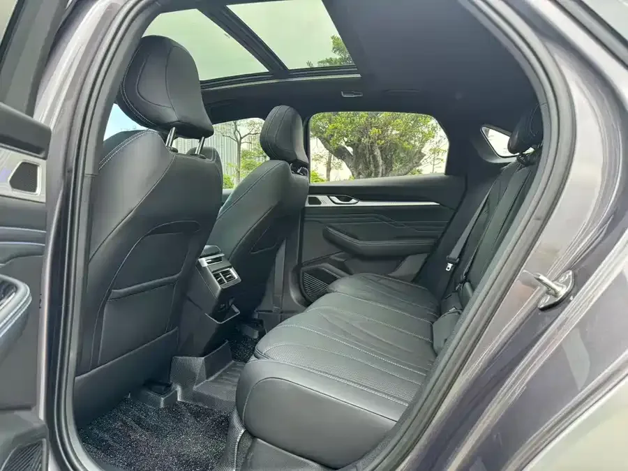 Geely Xingrui Xingrui 2025 Dongfangyao 1.5TD Kunlun Edition 2025 — миниатюра 2