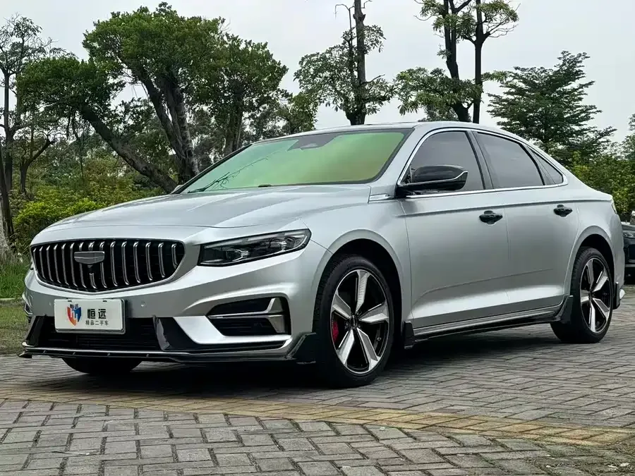 Geely Xingrui Xingrui 2025 Dongfangyao 1.5TD Kunlun Edition 2025 — фото 1, купить с доставкой в Москву