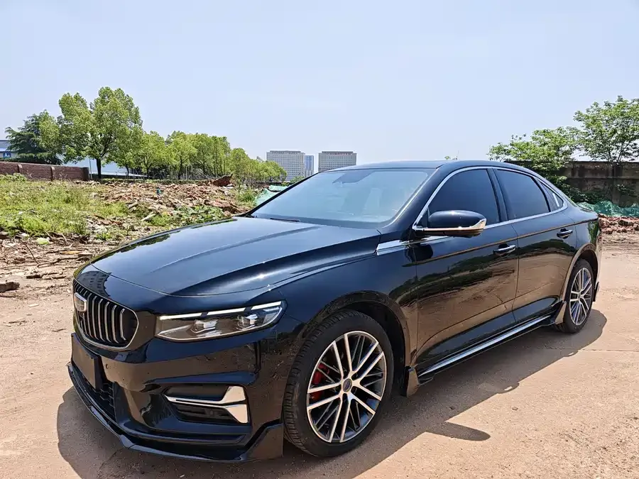 Geely Xingrui Xingrui 2023 1.5TD Kunlun Edition 2023 — фото 1, купить с доставкой в Москву