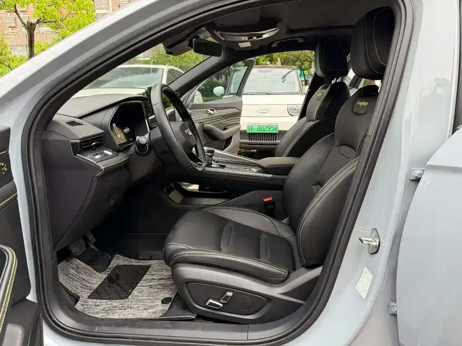 Geely Xingrui Xingrui 2023 1.5TD Kunlun Edition 2024 — миниатюра 4