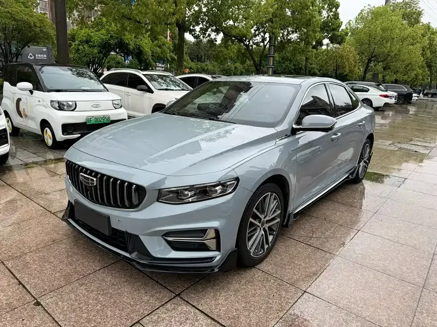 Geely Xingrui 2024