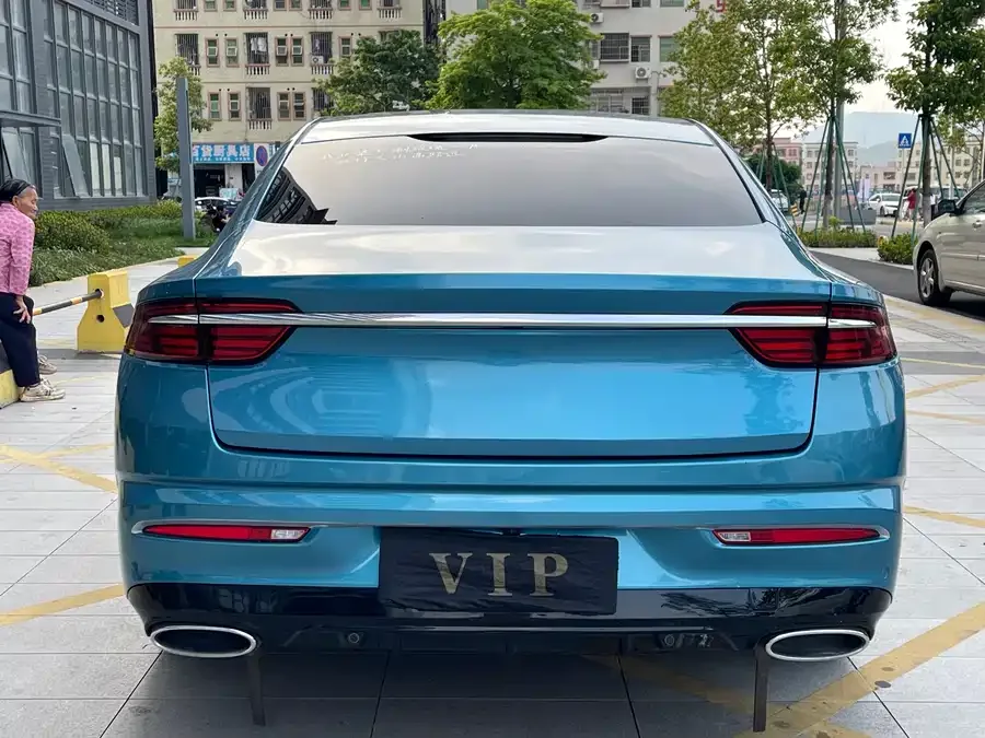 Geely Xingrui Xingrui 2021 Model 2.0TD Premium Edition 2022 — миниатюра 5