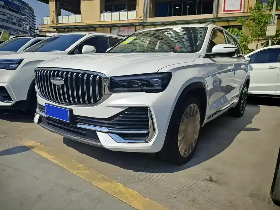 Geely Monjaro Xingyue L 2025 Dongfang Yao 2.0TD Automatic Current Edition 2025 — фото 1, купить с доставкой в Москву