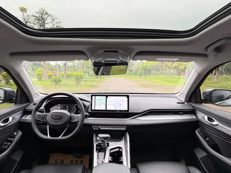 Geely Xingrui Xingrui 2023 2.0TD Luxury 2023 — миниатюра 2