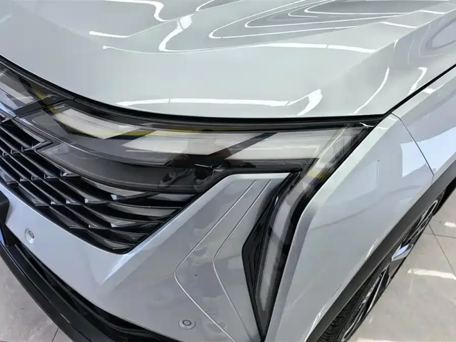 Geely Atlas L Boyue L 2023 1.5TD DCT Premium Edition 2024 — миниатюра 5