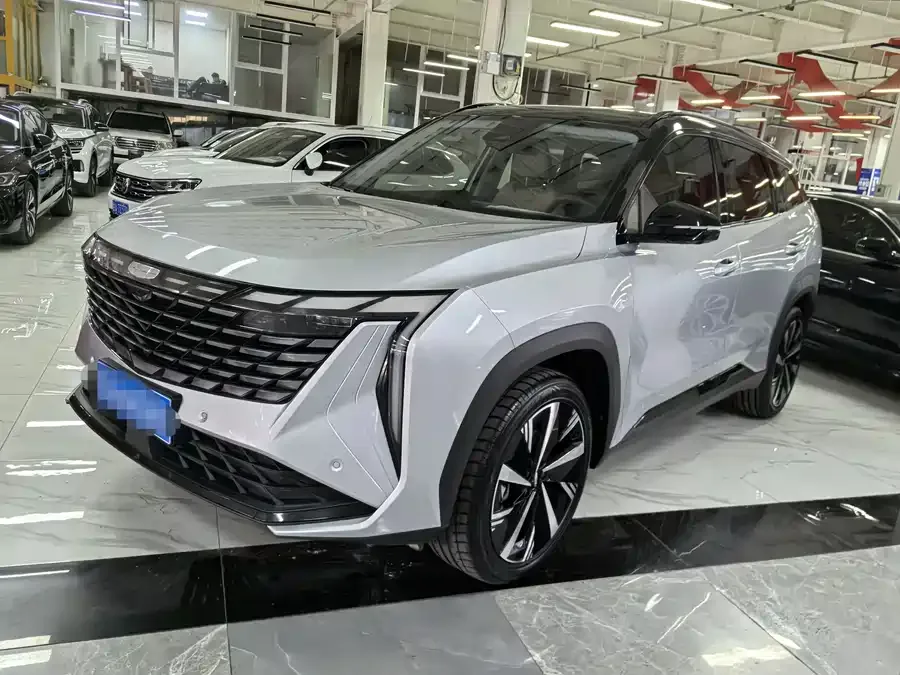 Geely Atlas L 2023
