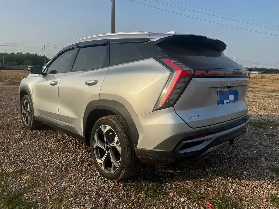 Geely Atlas L Boyue L 2023 1.5TD DCT Premium Edition 2023 — миниатюра 5