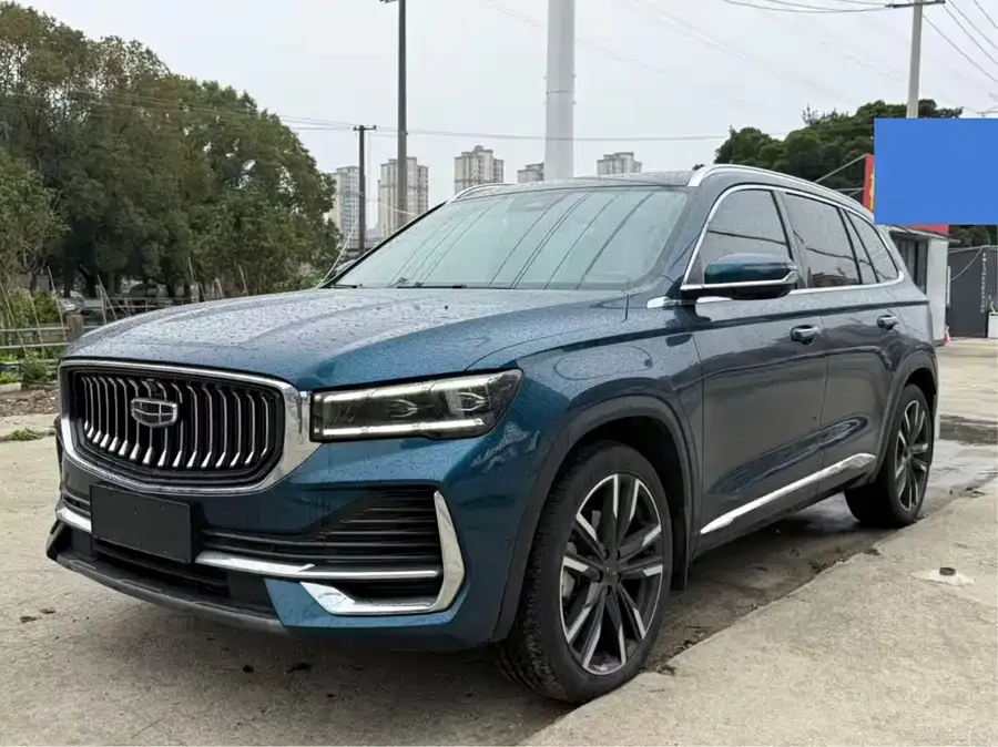 Geely Monjaro Xingyue L 2021 2.0TD DCT EVO 2WD Smart Edition 2022 — фото 1, купить с доставкой в Москву