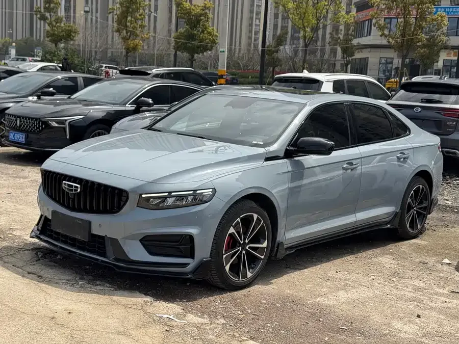 Geely Xingrui 2023