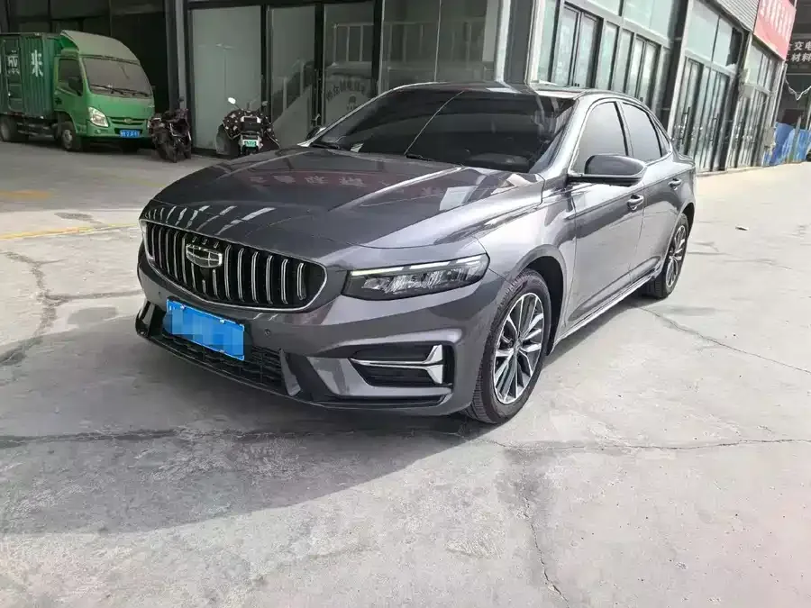 Geely Xingrui 2025
