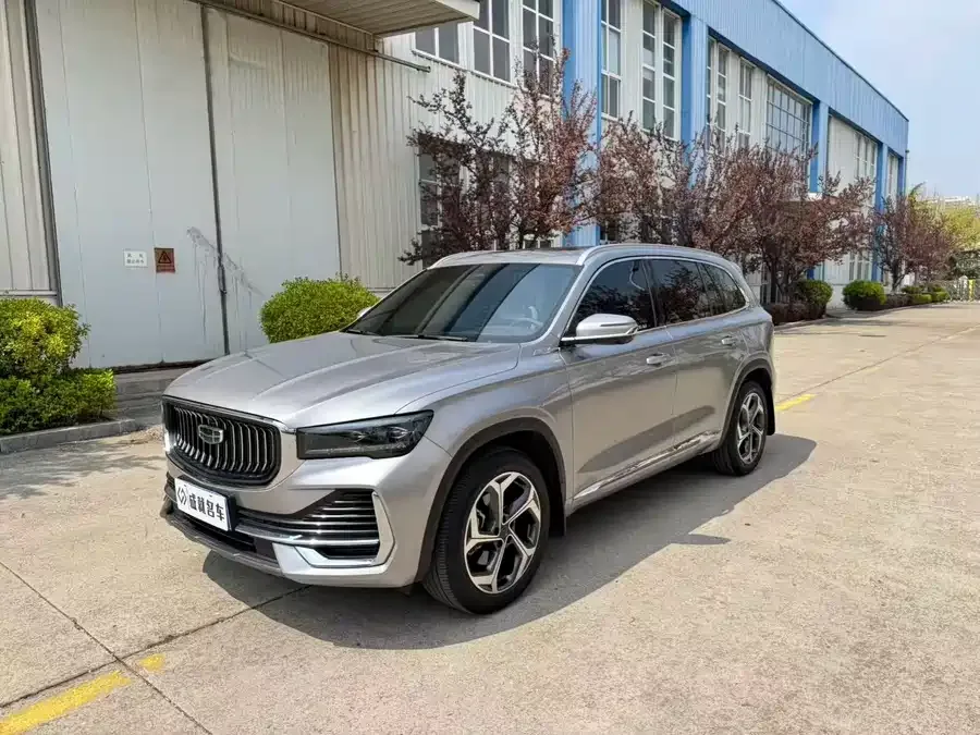Geely Monjaro 2025