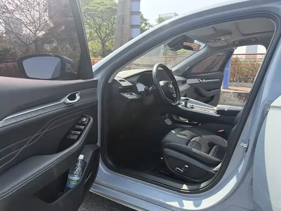 Geely Xingrui Xingrui 2023 2.0TD Luxury 2023 — миниатюра 2